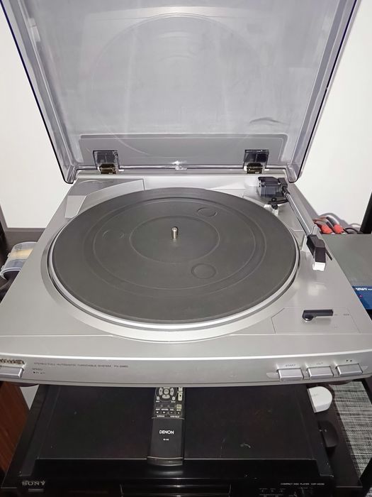 Gramofon Aiwa px-e860