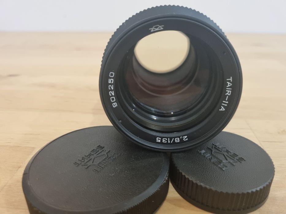 Tair 11a 135mm f2.8 M42