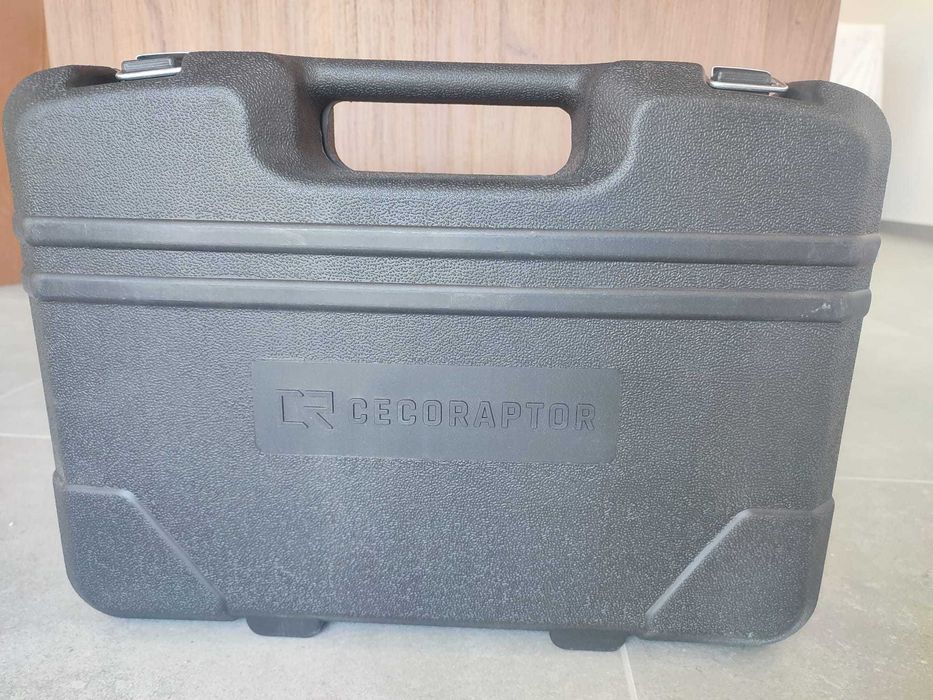 Berbequim de impacto a Bateria de 20V e 4000 mAh Cecotec