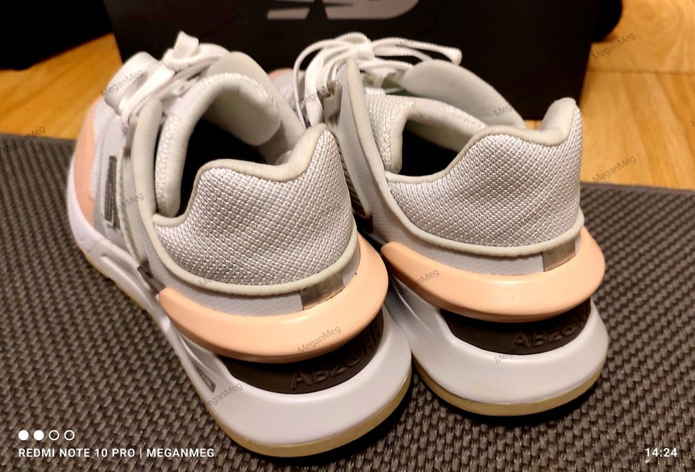 New Balance sneakersy damskie UNIKAT
