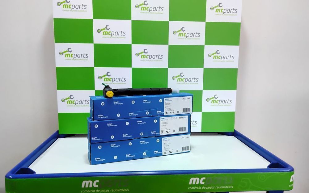 Injector Novo Original 1.2 TDI VW/SEAT/SKODA