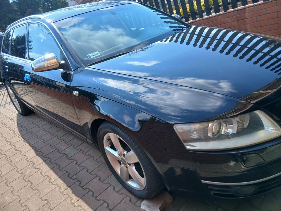 Audi A6  2000cm3