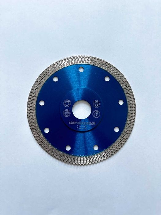 Tarcza diamentowa do cięcia 125mm /gresu/płytek/betonu/spieku/ceramiki