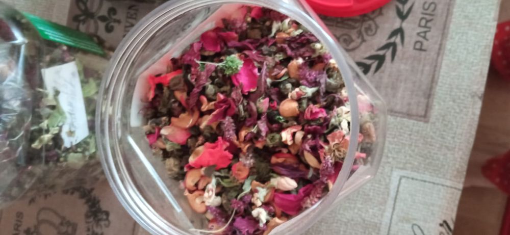 Ферментированные чаи