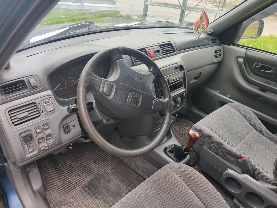 Honda CR-V I Gen.