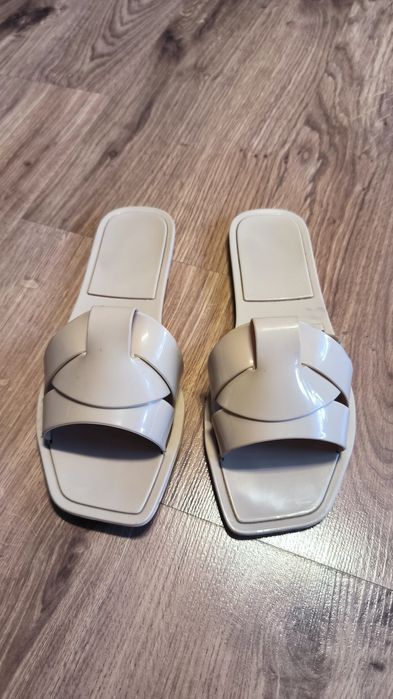 Klapki damskie rozm 38