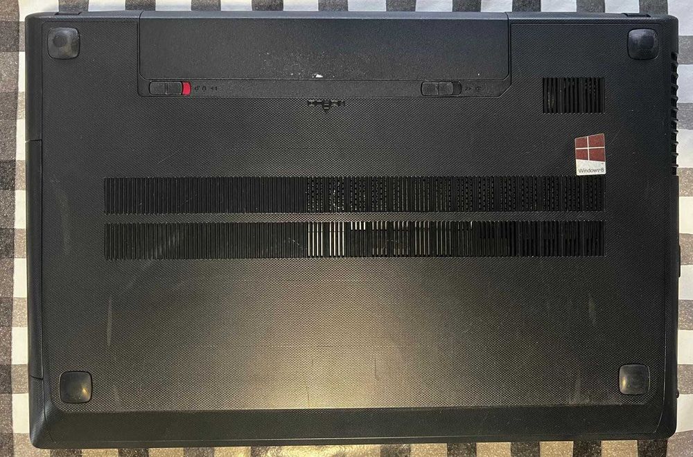 2_Komputer/Laptop LENOVO G590 - 15.6"