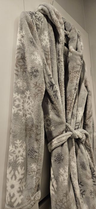 Szlafrok welurowy home&you