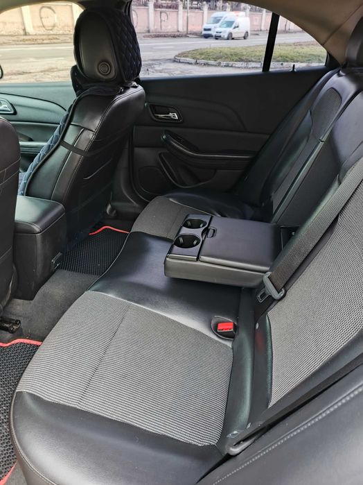 Chevrolet Malibu, 2.5 л. 2015 г. Автомат! Возможно под выкуп! Шевроле