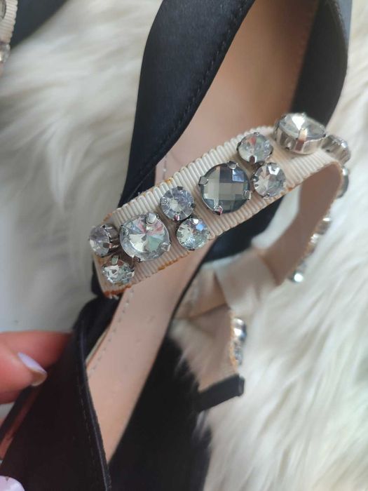 Zara босоножки босонiжки балетки