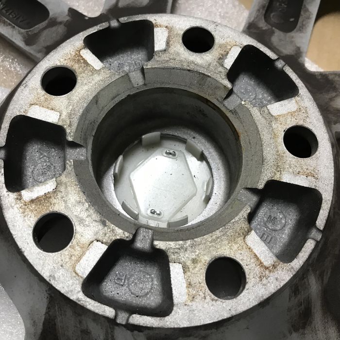 Alufelga Reno 5x114,3 7Jx17 ET 37