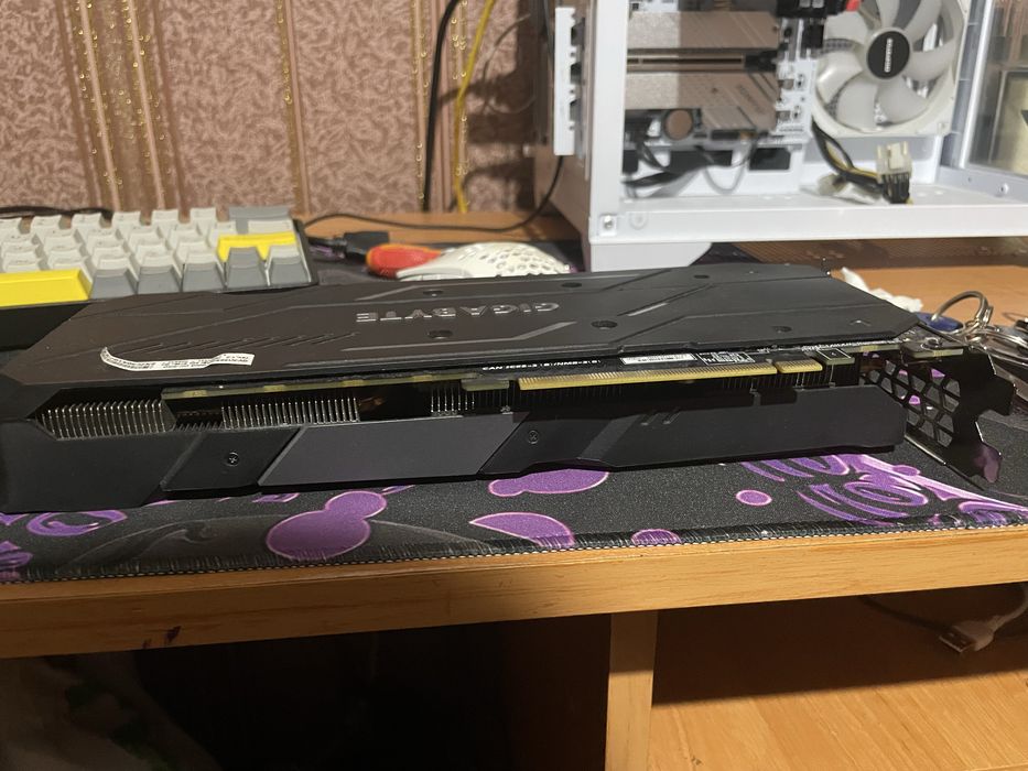 Продам Gtx1660 super 6GB