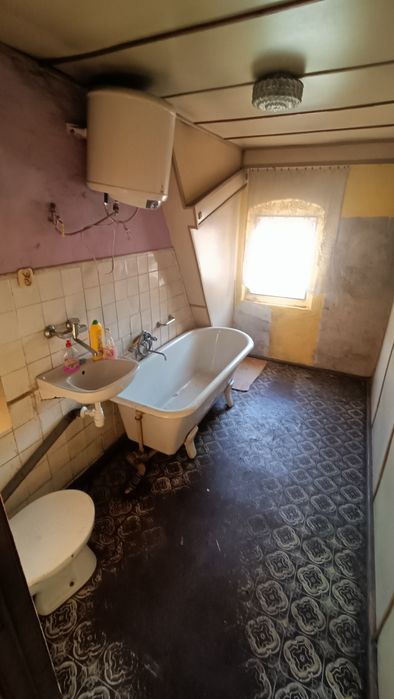 Duże mieszkanie centrum Szamotuł do remontu