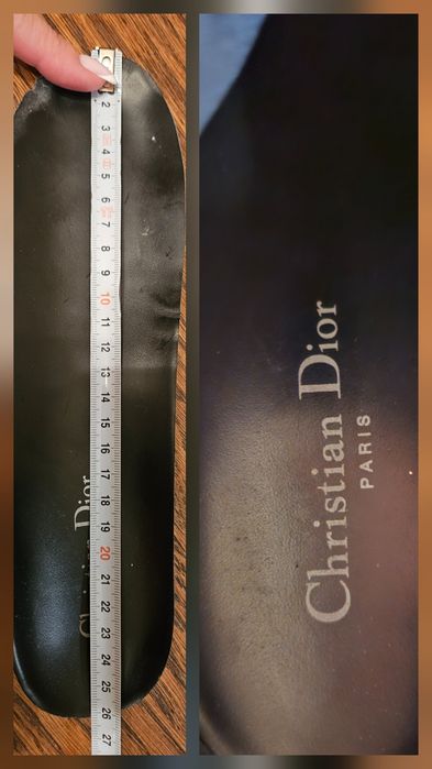 Christian Dior кросівки 39