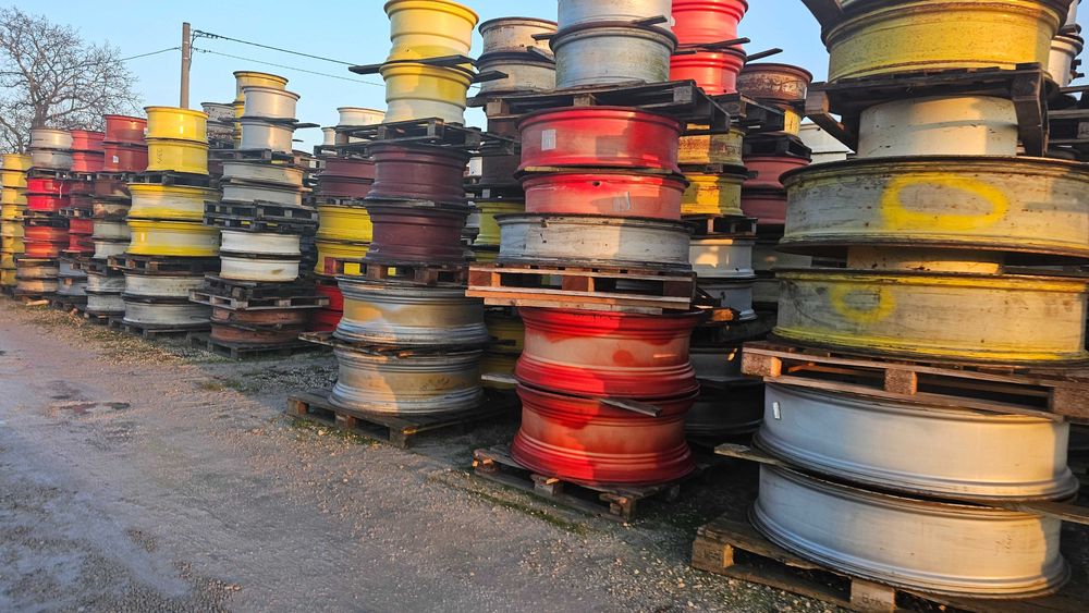 FELGI WĄSKIE do międzyrzędzi John MF Deutz Same Fendt Zetor Ursus Case