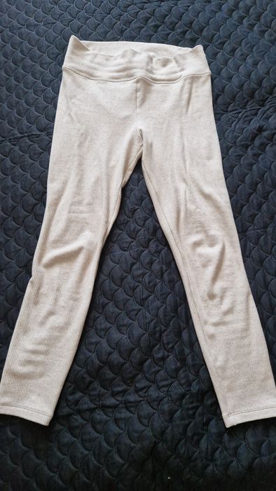 Legginsy z kaszmirem Calzedonia MIP085