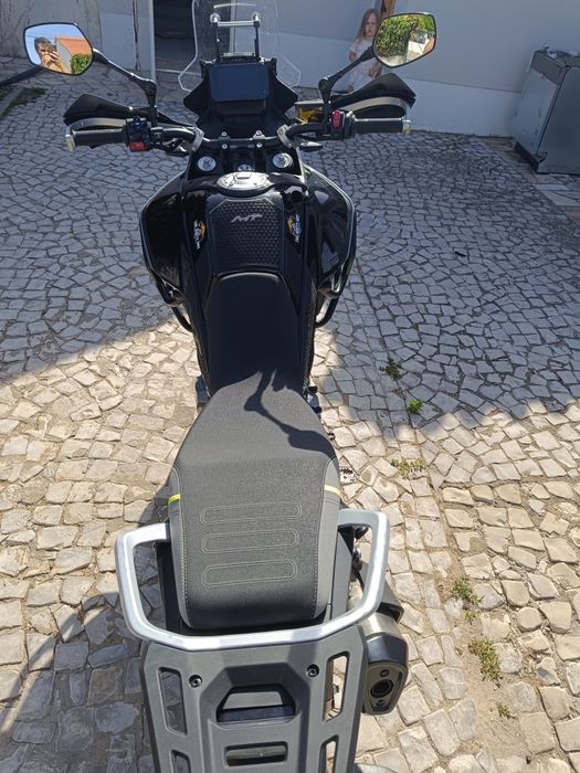 CF Moto 450MT - Julho 2025 - 2750km