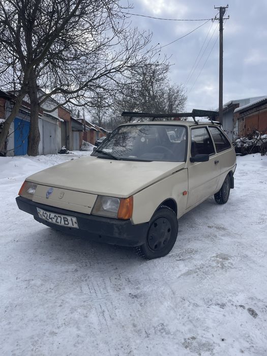 Продам ЗАЗ Таврія ГБО