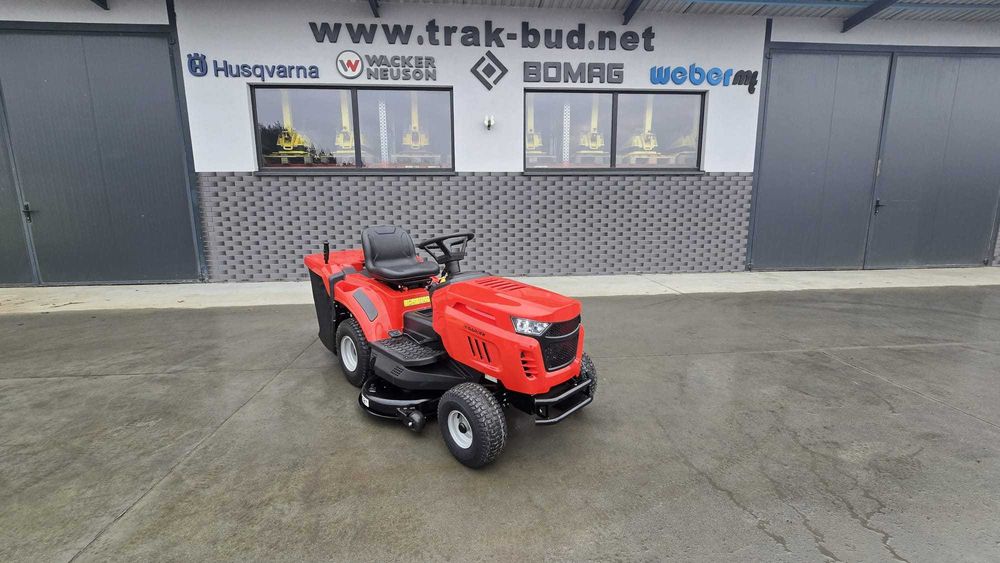 Kosiarka traktorek TB GARDEN LT-42R LONCIN 17KM z pompą oleju NOWY