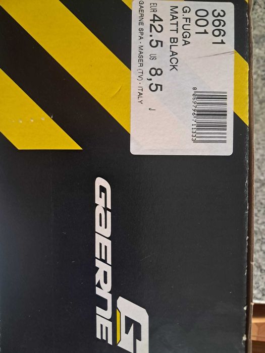 Sapatos de ciclismo de estrada 42.5
