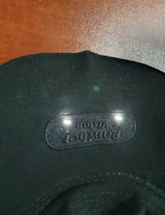 Czapka z daszkiem diody led snapback unisex  vintage