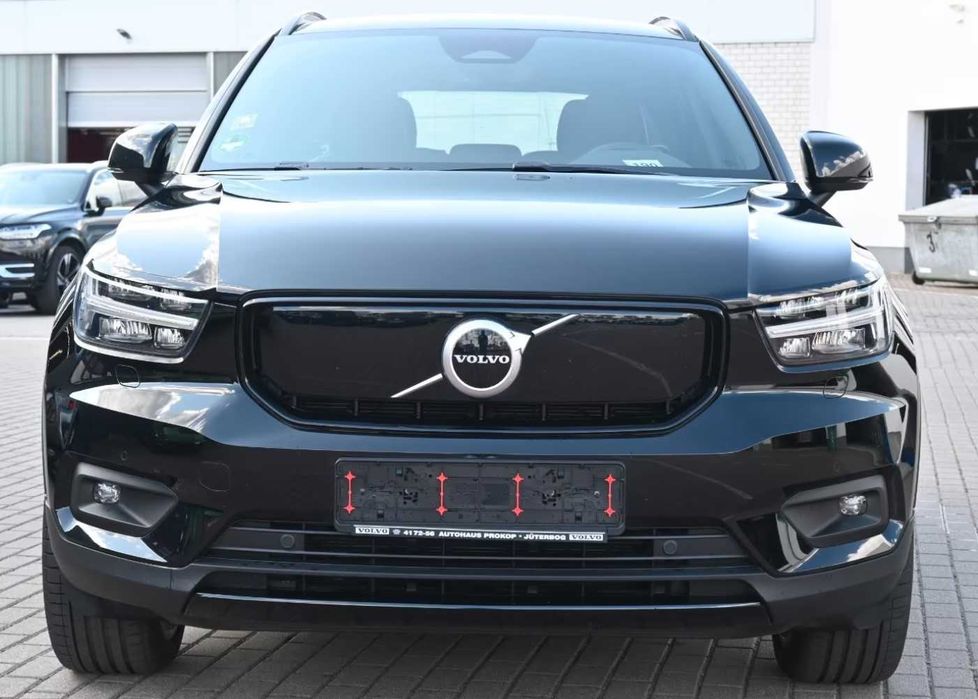 Бампер Volvo XC40 Разборка Шрот