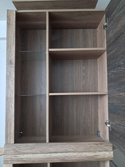 Conjunto de móveis de sala 100×80×34
