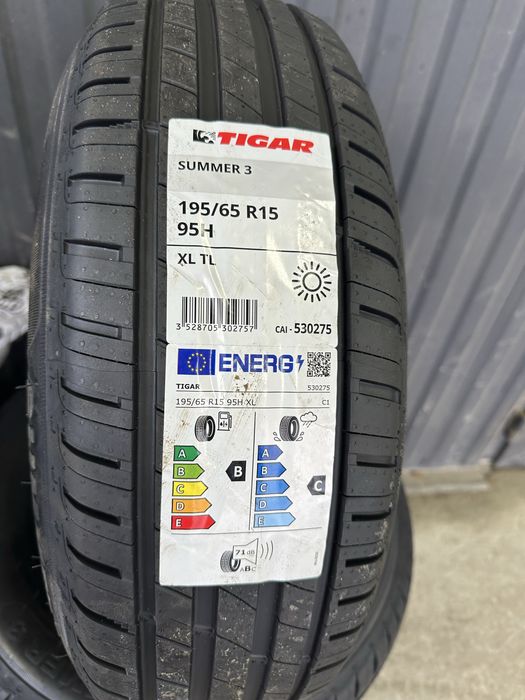 Шини легкові 195/65r15,