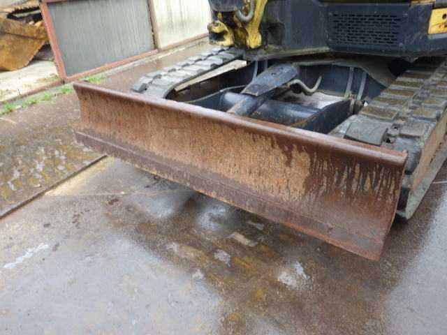 Экскаватор гусеничний YANMAR VIO40-5B