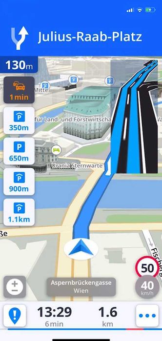 Sygic GPS Navigation Program + Maps441859335531407361