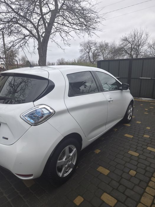 Renault ZOE 2018 40квт