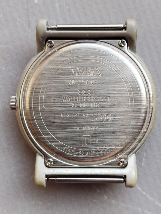 Годинник Timex Expedition Indiglo кварц WR50м.
