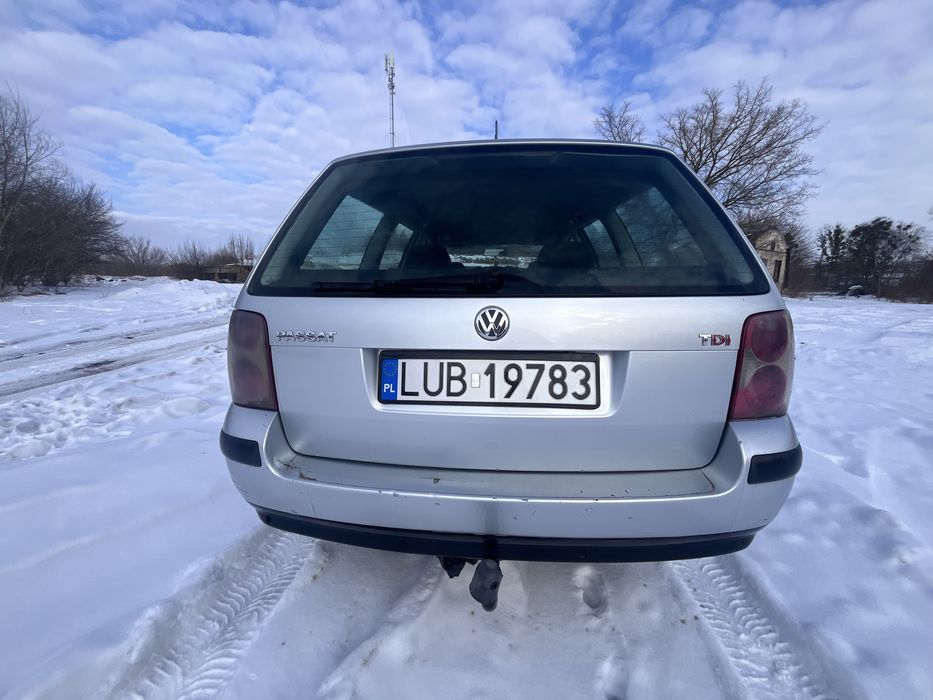 Volkswagen Passat b5+