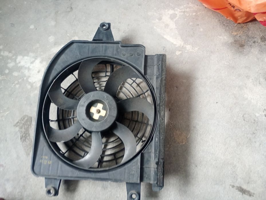 Вентилятор радіатора кіа Rіо1,2000-2005