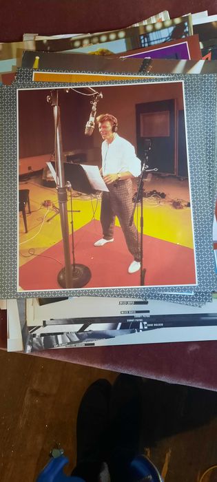 60 posters David Bowie