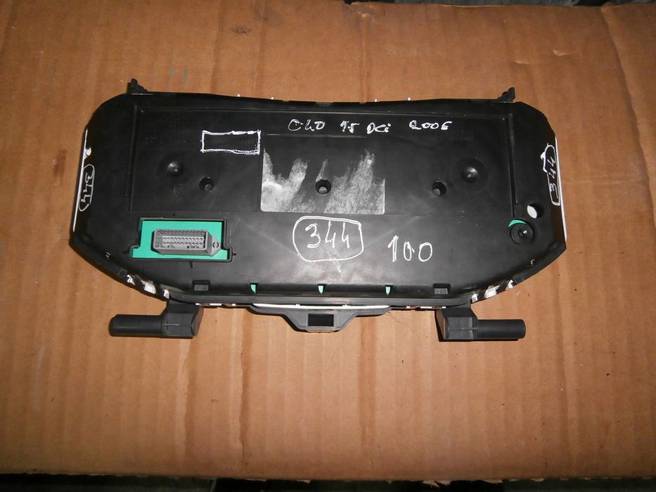 Quadrante / painel de instrumentos RENAULT Clio III (BR0/1, CR0/1)