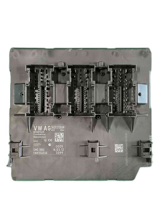Módulo Electrónico VW SHARAN 5K0937086M (OEM) | 5WK50403A (OEM)