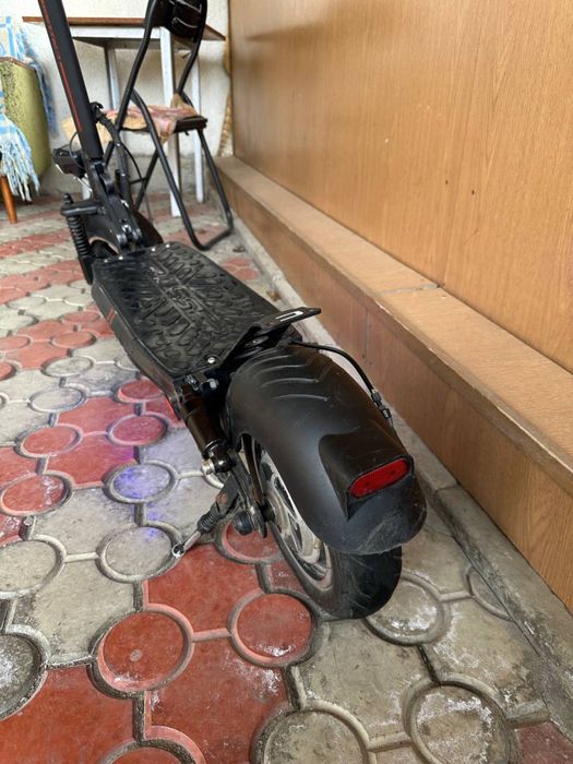 Самокат Crossser T4 pro