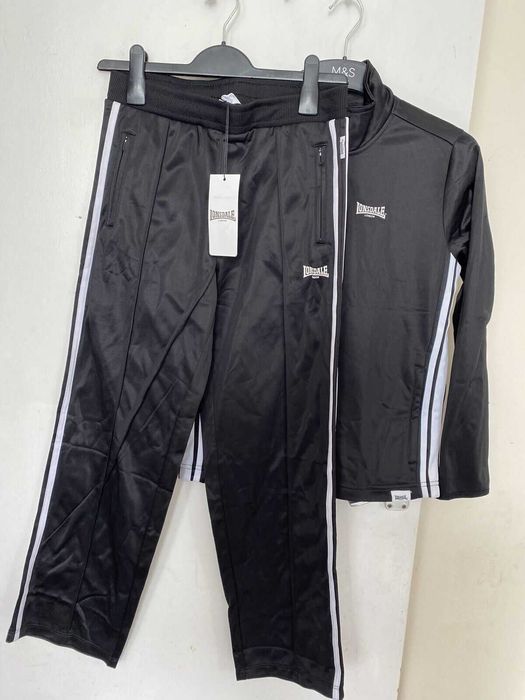 Костюм спортивний для хлопця Lonsdale Розмір 9-10 (М) 134-140 см