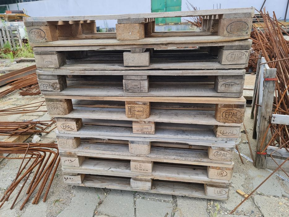 Paleta EURO 80x120