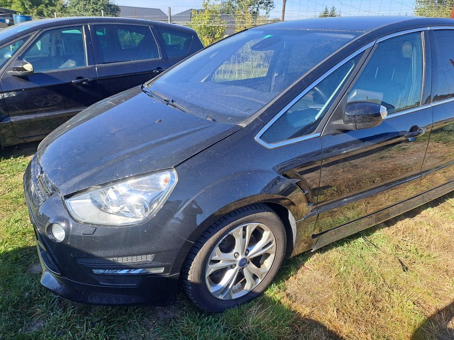 Ford S-Max mk1 2.0 EcoBoost Titanum drzwi prawe lewe przód tył G6 lift