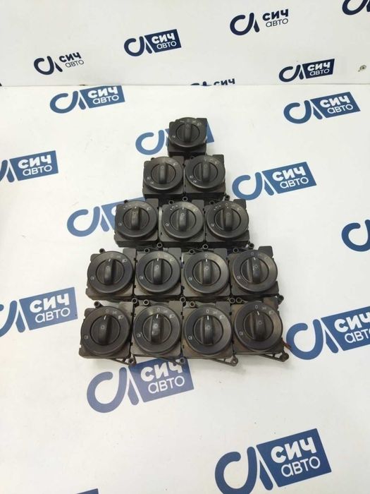 Блок управления светом Спринтер 906 переключатель света фар Крафтер