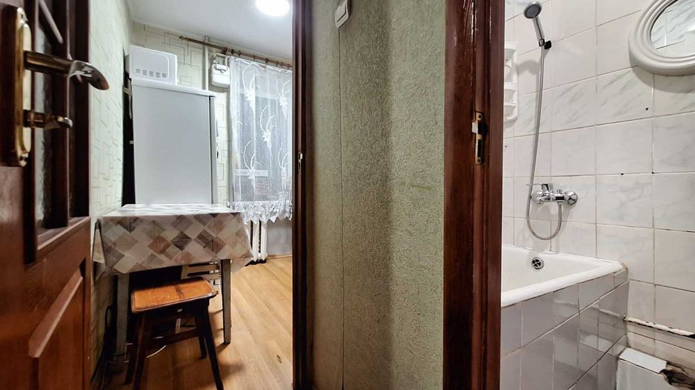 Продам однокімнатну квартиру. Ювілейний.