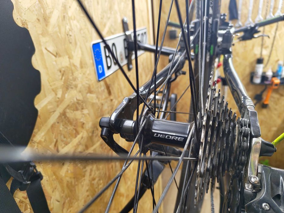 Rower damski 16cali Merida Deore