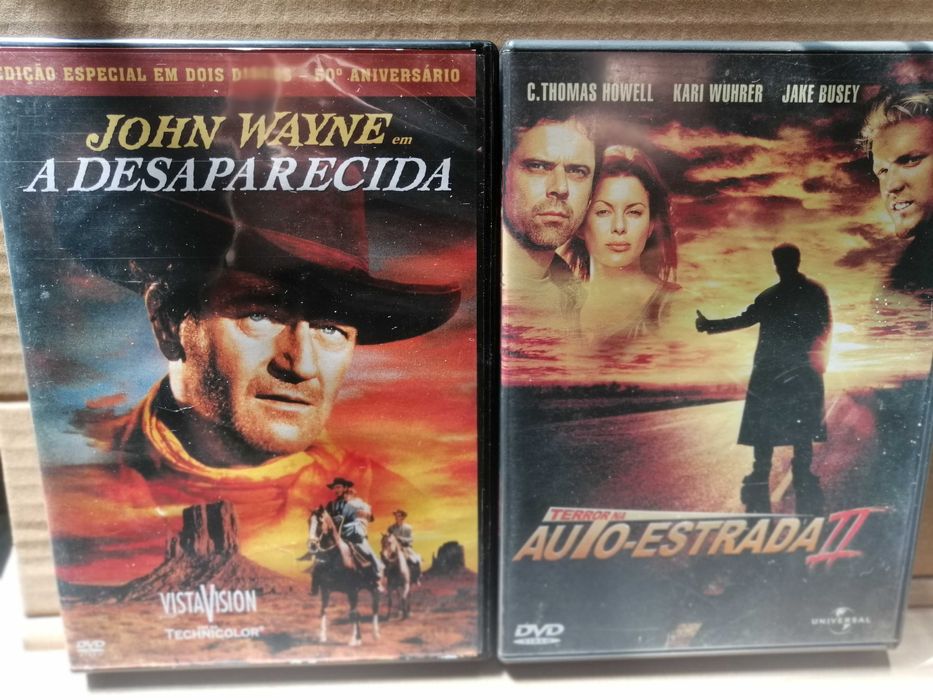 A desaparecida (John Ford)  Terror na auto estrada II