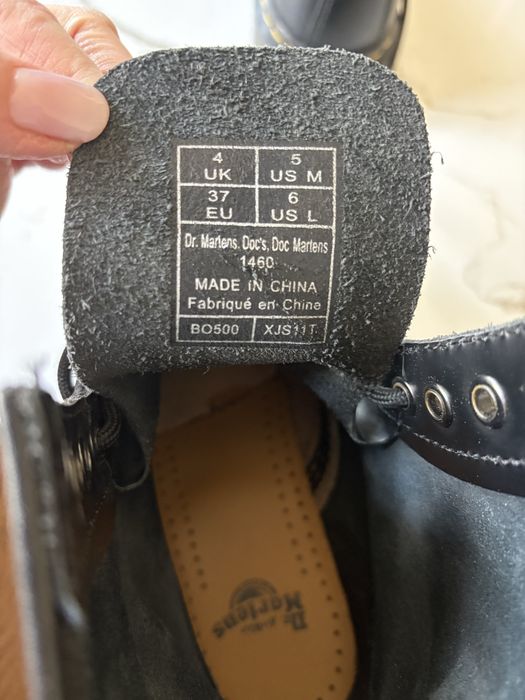 Sprzedam buty Glany