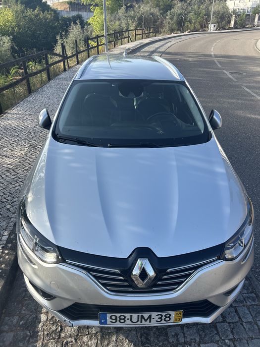 RENAULT MEGANE (Bose edition)
