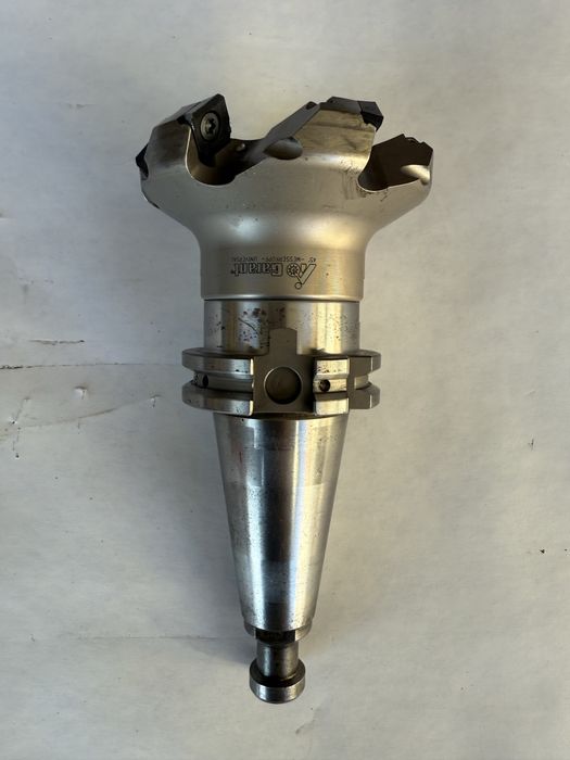 Frez planujący Garant Ø80 SK50 6 płytek Hoffmann CNC