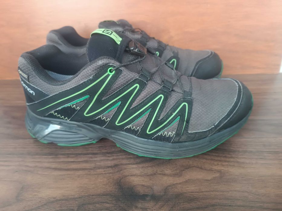 Кроссовки Salomon X Mid 42 27 см Vietnam