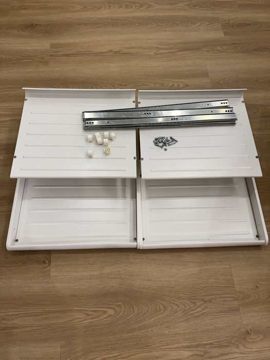 Sapateira extraivel IKEA Komplement